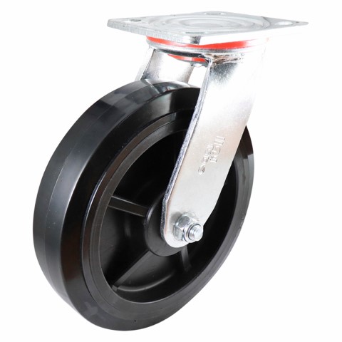 EHI 200MM BLACK NYLON SWIVEL  